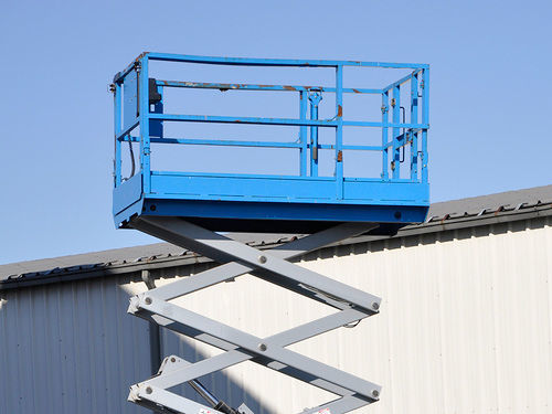 Scissor Lifts