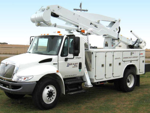 Bucket Trucks